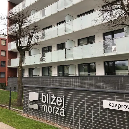 AMD Apartamenty Bliżej Morza-2