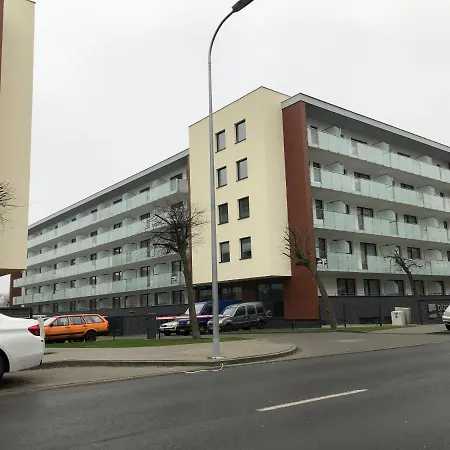 AMD Apartamenty Bliżej Morza-3